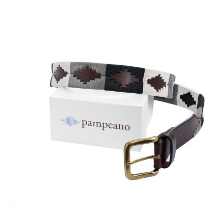 Pampeano Polo Belt – Roca