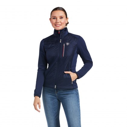 Ariat New Ladies Team Fusion Jacket  