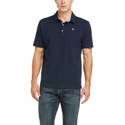 Ariat Mens Medal Polo  