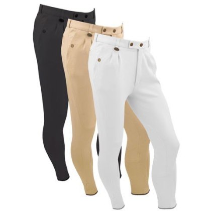 Equetech Boys Casual Breeches