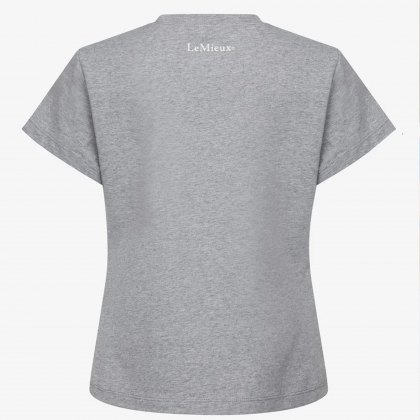 LeMieux Young Rider T-Shirt Grey