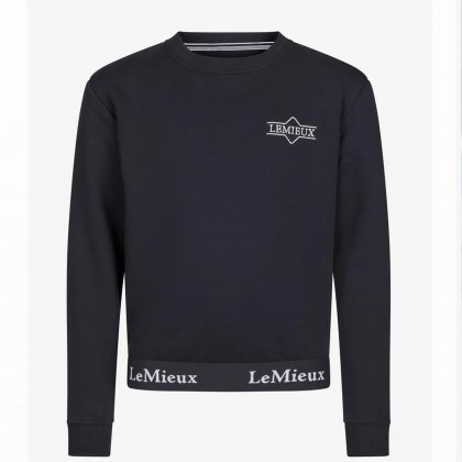 LeMieux Young Rider Pull Over Navy