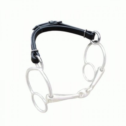 Neue Schule Leather Curb Strap