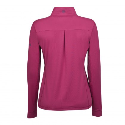 Dublin Kylee Long Sleeve Shirt II Red Violet  
