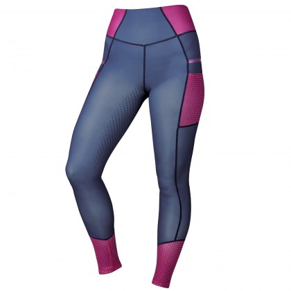 Dublin Power Tech Colour Block Full Grip Training Tights 