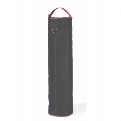 Shires Aubrion Bridle Bag Charcoal