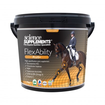 Science Supplements Flexability Plus+