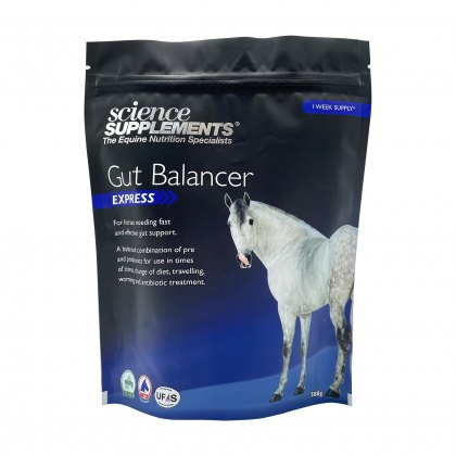 Science Supplements Gut Balancer Express