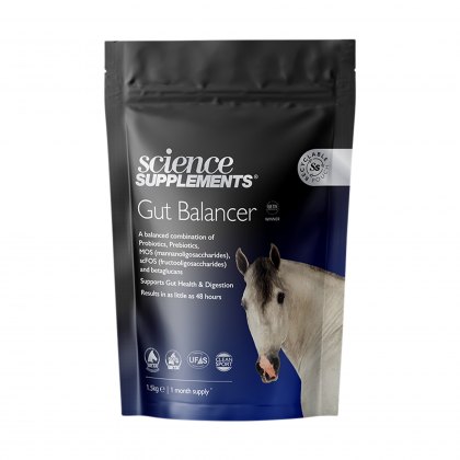 Science Supplements Gut Balancer