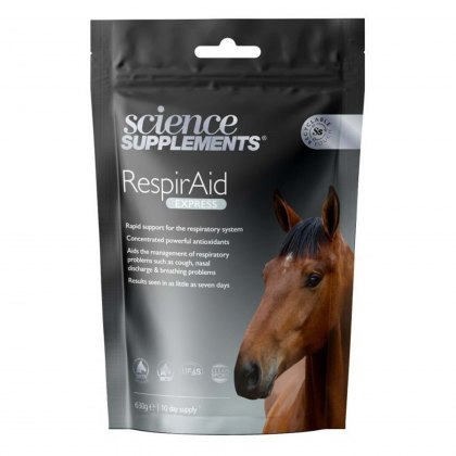 Science Supplements Respiraid Pouch