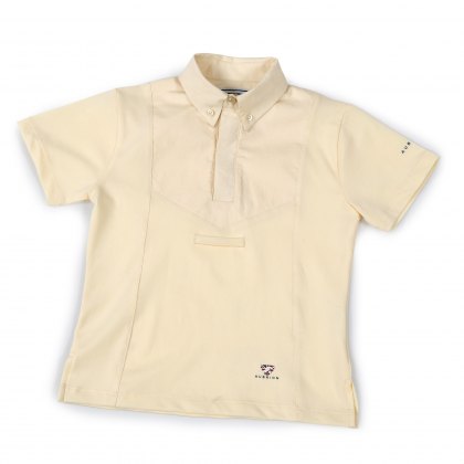Aubrion Short Sleeve Tie Shirt - Childs