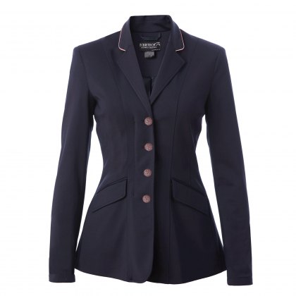 Shires Aubrion Girls Park Royal Show Competition Jacket in Black 