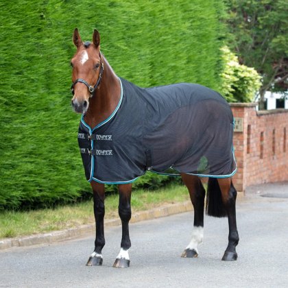 Shires Tempest Original Fleece/Mesh Cooler Rug  