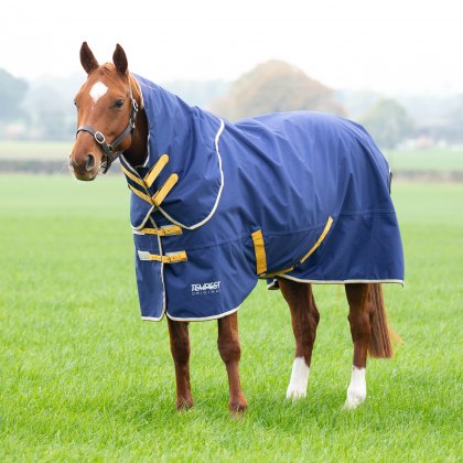 Shires Tempest Original 50 Turnout Rug & Neck Set