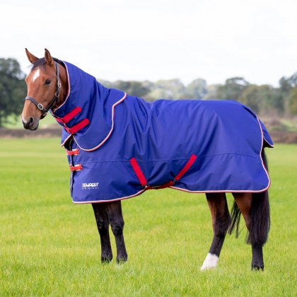 Shires Tempest Original 100 Turnout Rug & Neck Set