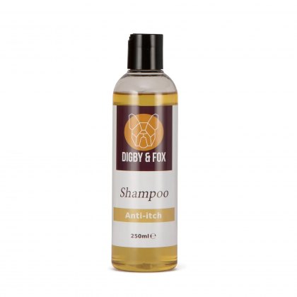 Shires Digby & Fox Anti-Itch Shampoo