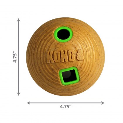 KONG Bamboo Feeder Ball