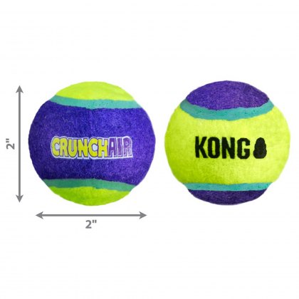 KONG Crunchair Balls