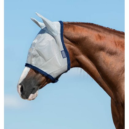 Horseware Amigo Fly Mask Oatmeal