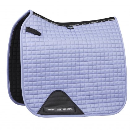 WeatherBeeta Prime Dressage Lavender Saddle Pad