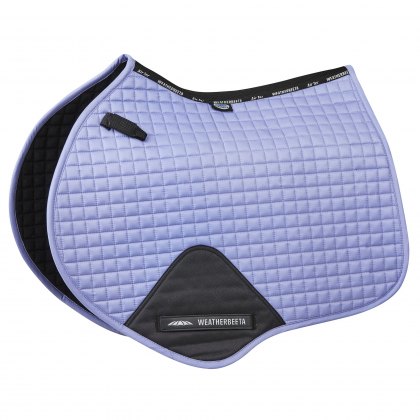WeatherBeeta Prime Jump Lavender Saddle Pad 