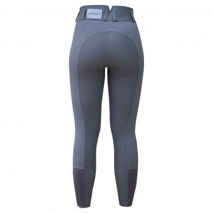 Equetech Ultimo Grip Breeches Grey