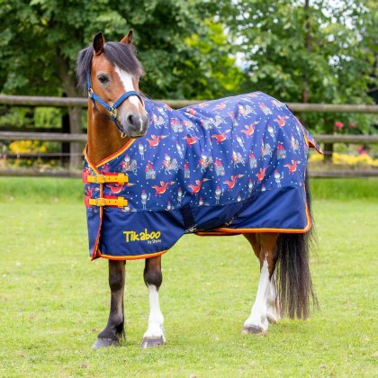 Shires Tikaboo 100 Turnout Rug Prince Charming