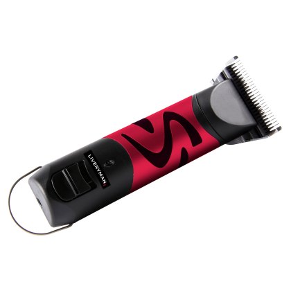 Liveryman Harmony Plus with Wide Blade Clipper 