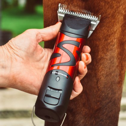 Liveryman Harmony Plus with Wide Blade Clipper 