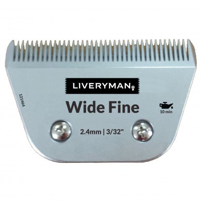Liveryman A5 Blade Wide Fine