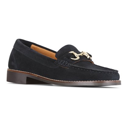 Shires Moretta Rosa Loafers