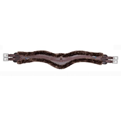 Arma SupaFleece Anatomical Girth - with Elastic