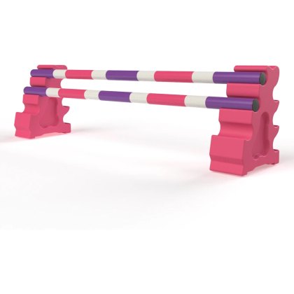 PolyJumps Beginner Jump Set | 1 Fence