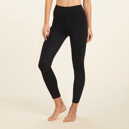 Ariat Venture Ladies Thermal Half Grip Tights