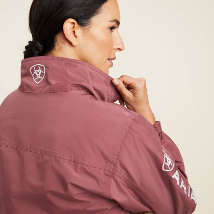 Ariat Ladies Stable Jacket Wild Ginger