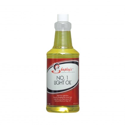 Shapleys No 1 Light Oil