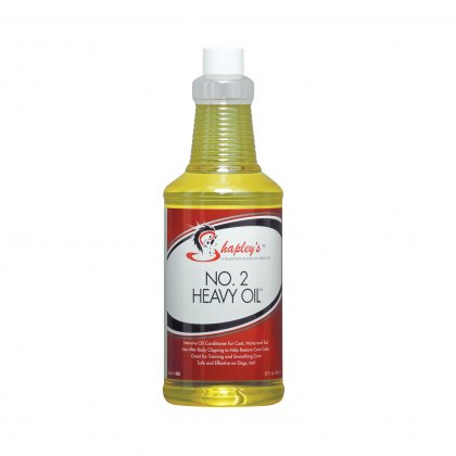 Shapleys No 2 Heavy Oil