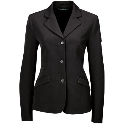Dublin Casey Tailored Ladies Riding Jacket