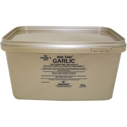 Gold Label Garlic Powder