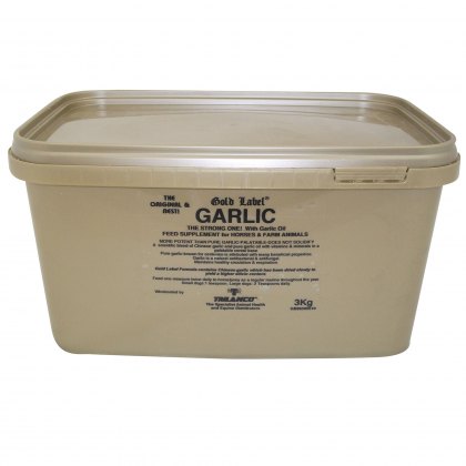 Gold Label Garlic Powder