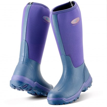Grubs Frostline Boots Violet