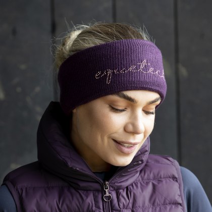 Equetech Signature Headband