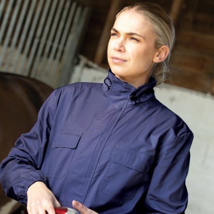 Equetech Pro Clip Coveralls