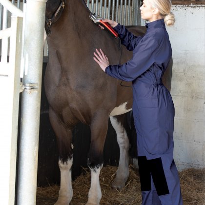 Equetech Pro Clip Coveralls