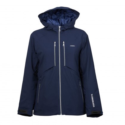 WeatherBeeta Tania Waterproof Jacket Ink  