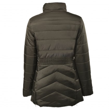 WeatherBeeta Harlow Puffer Jacket Olive  