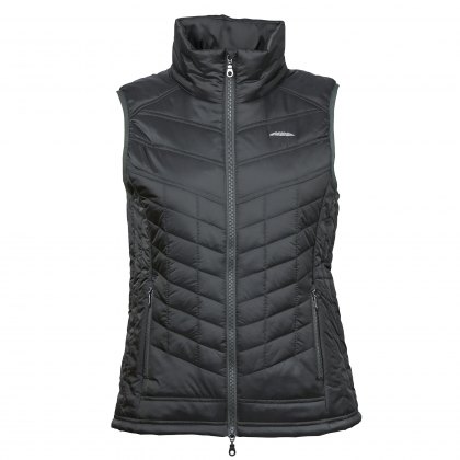 WeatherBeeta Gia Puffer Vest Olive  