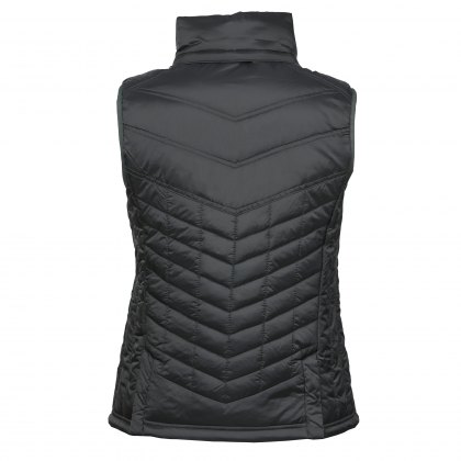 WeatherBeeta Gia Puffer Vest Olive  
