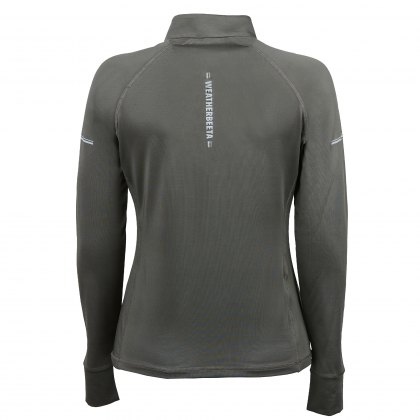 WeatherBeeta Victoria Premium Thermal Baselayer Top Olive