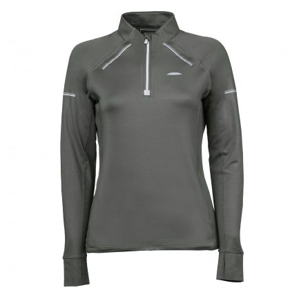WeatherBeeta Victoria Premium Thermal Baselayer Top Olive